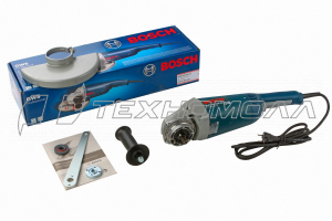 Угловая шлифмашина BOSCH GWS 22-230 JH, 230мм