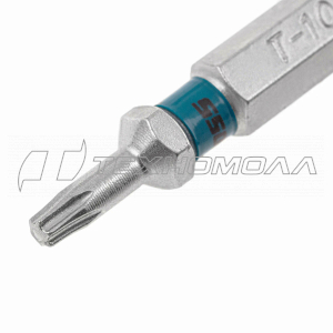 Бита TORX 10х50, сталь S2, 1 шт.// Gross