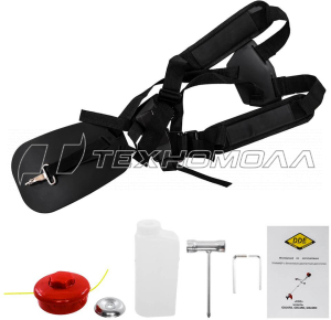 Бензиновый триммер DDE GB43RD