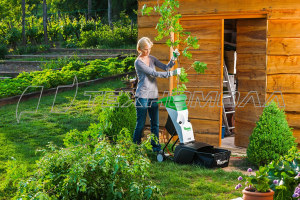 яяИзмельчитель садовый VIKING GE 105.1 2,2 кВт