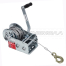 Лебедка шестеренчатая, тяга - 0,8 т, тросовая// Matrix