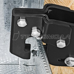 Клещи-просекатели для профиля, KN-9042340