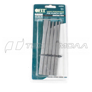 Набор пробойников, FIT, 5 штук