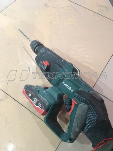Аккумуляторный перфоратор Metabo KHA 18 LTX 600210890
