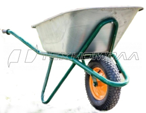 Тачка СКОРПИОН 1х110л 4.80/4.00х80 D16/12 Колесо