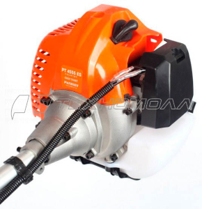Бензиновый триммер с неразборной штангой PATRIOT PT 4555ES Country 250108045