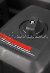 Снегоуборочник VERTON Ice SB-656