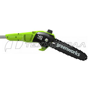 Высоторез Greenworks G40PSH