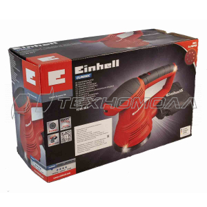Эксцентриковая шлифмашина Einhell TC-RS 38 E