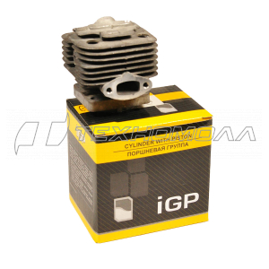 Поршневая группа SRM 2655 SI, IGP, АНАЛОГ P021000371 ПОРШЕНЬ+10103456532 ЦИЛИНДР