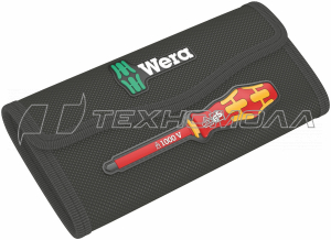 Набор 1000 V Kraftform Kompakt 60i /62i /65i /18 Wera WE-003471
