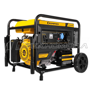 Бензогенератор CHAMPION GG7001EW