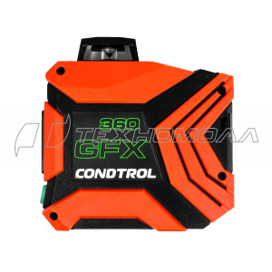 Уровень лазерный CONDTROL GFX360