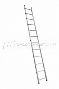 Стремянка 5 ступеней, рабочая высота 1030 алюм..Ам705
