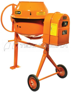 Бетономешалка PRORAB ECM 125 B