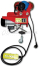 Электрическая передвижная лебедка (250кг/500кг, 220В) EURO-LIFT KX 500 00002842
