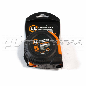 Рулетка измерительная Ультра, 5 М, ЦИ