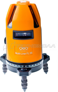 Построитель лазерных плоскостей Geo-Fennel FL 55 Multilinner 500050