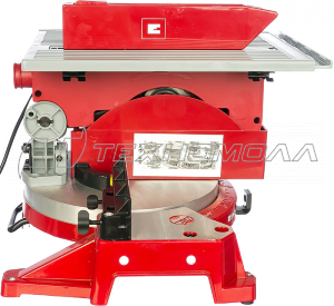 Пила торцовочная со столиком Einhell TH/ТС-MS 2513 Т