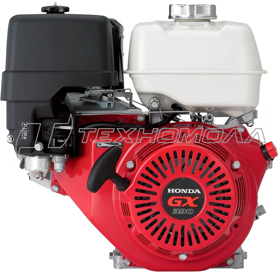 Двигатель бензиновый (11.7) Honda GX390UT2-QXQ4