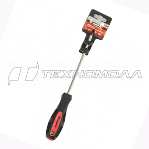 Отвертка Anti-Slip, PH2х150 мм, CrV, 2к рукоятка// Matrix