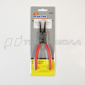 Щипцы Практик для внеш.стоп.колец прямые 150 мм