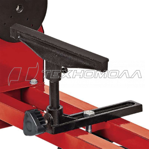 Станок токарный Einhell TC-WW 1000 350 Вт,