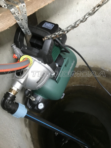 Насосная станция Metabo HWW 3300/25 G 600968000