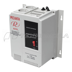 Стаб. напряжения РЕСАНТА АСН-2000 Н/1-Ц Lux Стаб. напряжения РЕСАНТА АСН-2000 Н/1-Ц Lux