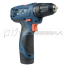 Ак. дрель BOSCH GSR 120-LI