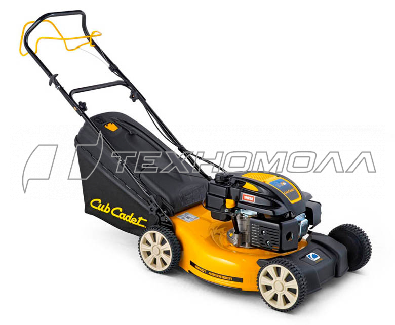 Бензиновая самоходная газонокосилка Cub Cadet CC 53 SPO 12A-82JT603