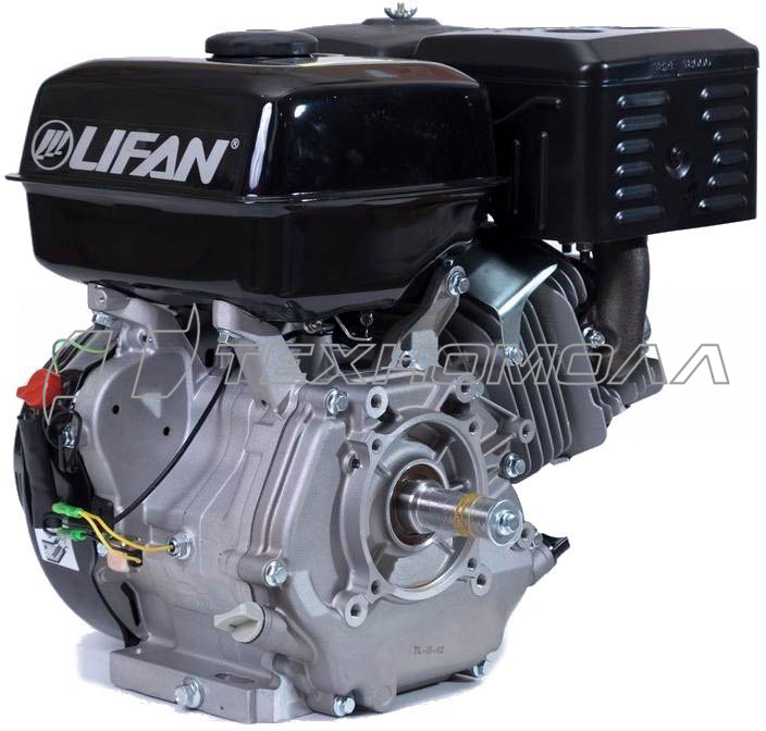 Двигатель LIFAN 182F D25, 7А 00-00000631