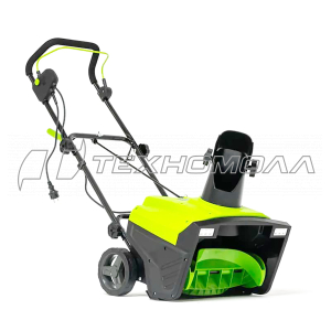Снегоуборочник электрический Greenworks SN2300