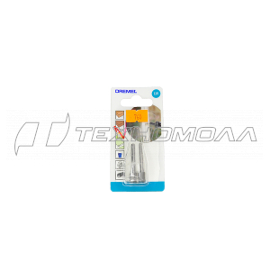 Фреза DREMEL (115) прямая 7,8 мм 2 шт.