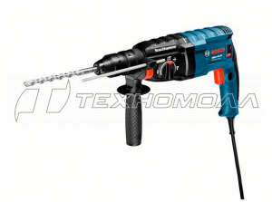 Перфоратор Bosch GBH 2-24 DF 0.611.2A0.100