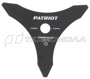 Бензиновый триммер PATRIOT PT 553 1+1 250108444