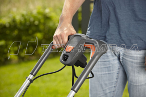 Электрическая газонокосилка Gardena PowerMax 1200/32 05032-20.000.00