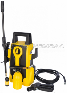 Мойка высокого давления Huter W105-Р 70/8/3