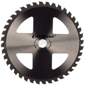 Мотокоса CHAMPION T523 разъемн.прям. 1,4кВт