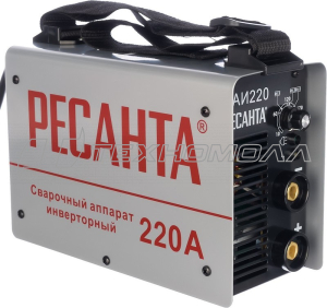 Сварочный аппарат РЕСАНТА САИ220 инвертор Сварочный аппарат РЕСАНТА САИ220 инвертор