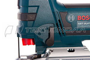 Аккумуляторный лобзик Bosch GST 14,4 V-LI 0.601.58J.400