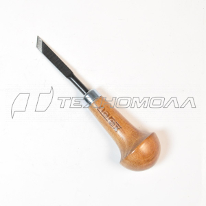 Резец NAREX плоский 8 x70 по дереву/ленолеум