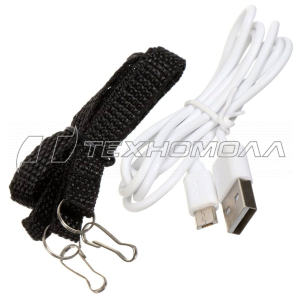 Фонарь Облик 6009 акк. 3W+12LED
