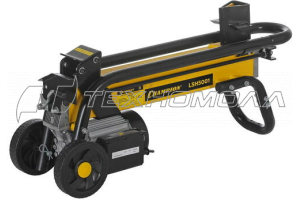 Дровокол CHAMPION LSH5001 +насадка для колки дров на 4 части