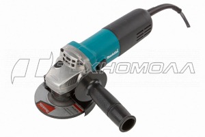 Угловая шлифмашина Макита 9554 HN 710 Вт, 115 мм