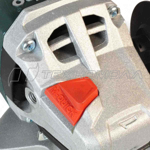 Угловая шлифмашина Metabo WEV15-125 Quick 1550 Вт