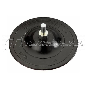 Насадка полировальная 125/m14 quick-stick KWB