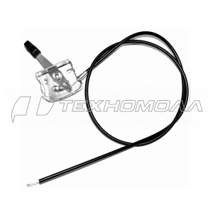 Акселератор в комплекте с тросом 1AE00105+1CR030 16 G.1100