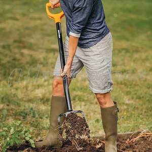 Вилы садовые Solid "FISKARS" 133423