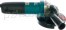 Угловая шлифмашина Makita GA6040C